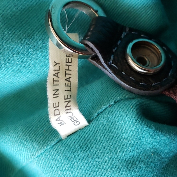 VTG EUC Unique Don't Worry Be GABS Convertible Bag - Picture 12 of 12